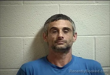 Mugshot of BRANDEN SCOTT BUCKMASTER booked in Pottawatomie County, Oklahoma on May 7, 2026