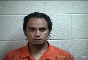 Mugshot of JAMES WAYNE PONKILLA booked in Pottawatomie County, Oklahoma on May 9, 2026