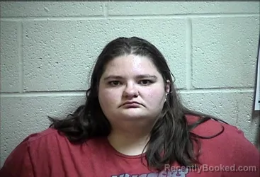 Mugshot of TABITHA ANNE BINKLEY booked in Pottawatomie County, Oklahoma on May 9, 2026