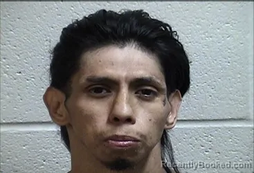 Mugshot of DARRUS ELRAY SAUNDERS booked in Pottawatomie County, Oklahoma on May 10, 2026