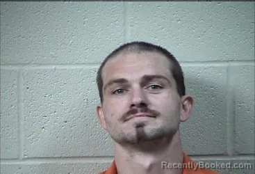 Mugshot of WAYNE ERIC DYKE booked in Pottawatomie County, Oklahoma on May 11, 2026