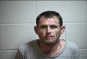 Mugshot of JOSHUA ALLEN STAFFORD booked in Pottawatomie County, Oklahoma on May 13, 2026
