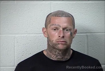 Mugshot of JAMES EDWARD WHEELER booked in Pottawatomie County, Oklahoma on May 14, 2026