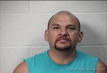 Mugshot of HENRY MICHAEL BROCKIE booked in Pottawatomie County, Oklahoma on May 14, 2026
