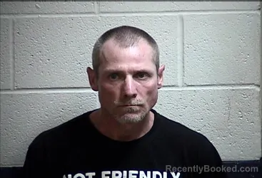Mugshot of BILLY LYNN BEAM booked in Pottawatomie County, Oklahoma on May 16, 2026