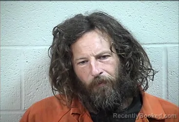 Mugshot of ADAM RAY LONGLEY booked in Pottawatomie County, Oklahoma on May 18, 2026
