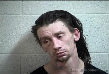Mugshot of STEVEN RAY LAVER booked in Pottawatomie County, Oklahoma on May 18, 2026