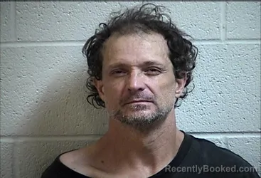 Mugshot of ANTHONY JOE LAFLAMME booked in Pottawatomie County, Oklahoma on May 18, 2026