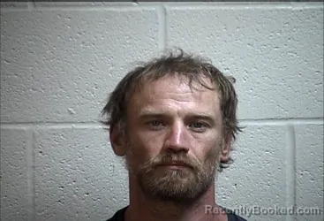 Mugshot of CHASE ALBERT MUELLER booked in Pottawatomie County, Oklahoma on May 18, 2026