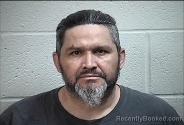 Mugshot of JOHNNY JAY SHUPERT booked in Pottawatomie County, Oklahoma on May 20, 2026