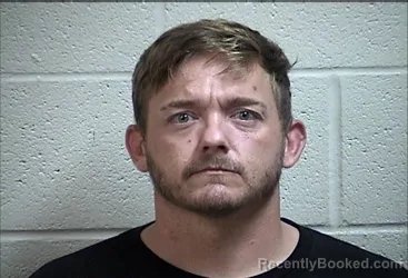 Mugshot of DALTON DALE SULLIVAN booked in Pottawatomie County, Oklahoma on May 20, 2026