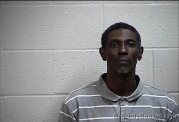 Mugshot of COLBY DEMETRIUS JENKINS booked in Pottawatomie County, Oklahoma on May 21, 2026