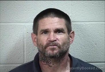 Mugshot of BRETT JAMES HAYNES booked in Pottawatomie County, Oklahoma on May 22, 2026