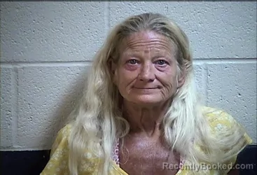Mugshot of RONI LYNN SHINDLER booked in Pottawatomie County, Oklahoma on May 22, 2026