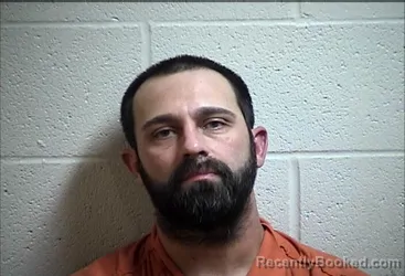 Mugshot of JACOB PAUL FRANK booked in Pottawatomie County, Oklahoma on May 23, 2026