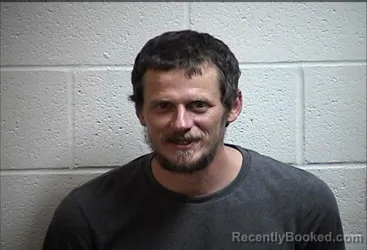 Mugshot of JUSTIN AVVON SHELBY booked in Pottawatomie County, Oklahoma on May 23, 2026