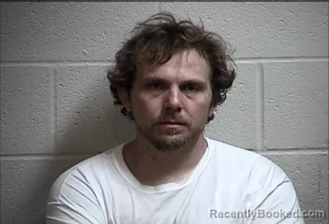 Mugshot of DANIEL CHARLES DIAS booked in Pottawatomie County, Oklahoma on May 24, 2026