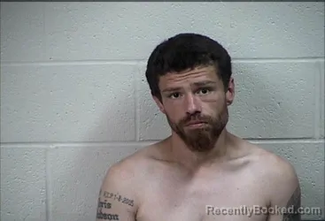 Mugshot of ZAKKARY JADE HUDSON booked in Pottawatomie County, Oklahoma on May 25, 2026