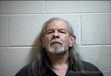 Mugshot of JAMES WADE MURPHY booked in Pottawatomie County, Oklahoma on May 26, 2026