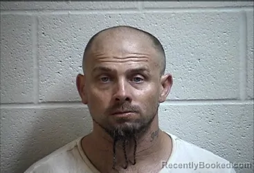 Mugshot of JOHN EUGENE FERRELL booked in Pottawatomie County, Oklahoma on May 27, 2026