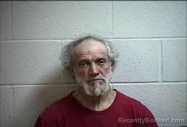 Mugshot of BILLY JOE SIMS booked in Pottawatomie County, Oklahoma on May 29, 2026