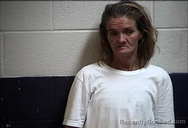 Mugshot of WANDA REED booked in Pottawatomie County, Oklahoma on May 29, 2026