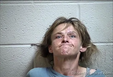 Mugshot of JACKLYNN LYNN MCMILLEN booked in Pottawatomie County, Oklahoma on May 29, 2026