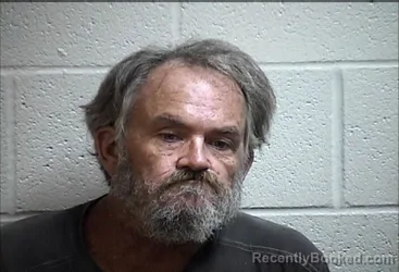 Mugshot of SHAWN GREGORY ANSON booked in Pottawatomie County, Oklahoma on May 29, 2026