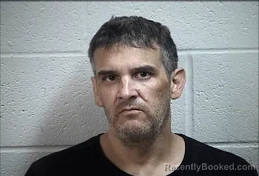 Mugshot of CHRISTOPHER SHAWN SWANSON booked in Pottawatomie County, Oklahoma on May 29, 2026