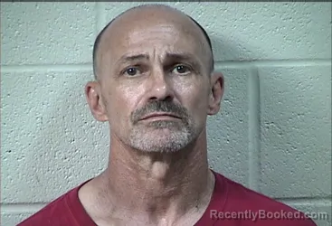 Mugshot of BILLY DALE BARNETT booked in Pottawatomie County, Oklahoma on June 4, 2026