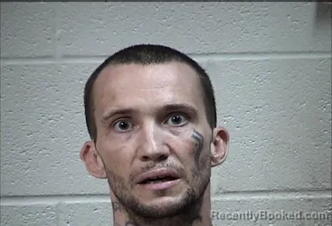 Mugshot of ALEXANDER JAMES EMERY booked in Pottawatomie County, Oklahoma on June 5, 2026