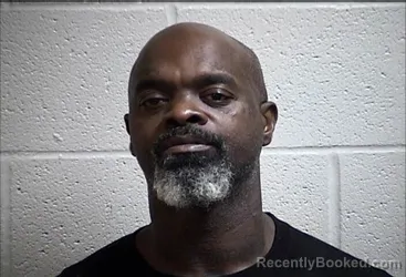 Mugshot of TAMAN JAMIL BRISON booked in Pottawatomie County, Oklahoma on June 13, 2026