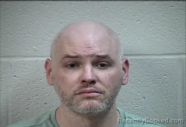 Mugshot of JESSE LEE DOBBS booked in Pottawatomie County, Oklahoma on June 18, 2026