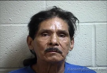 Mugshot of STEVEN WAYNE DORSEY booked in Pottawatomie County, Oklahoma on June 18, 2026