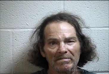 Mugshot of MICHAEL THOMAS LOCKNER booked in Pottawatomie County, Oklahoma on June 20, 2026