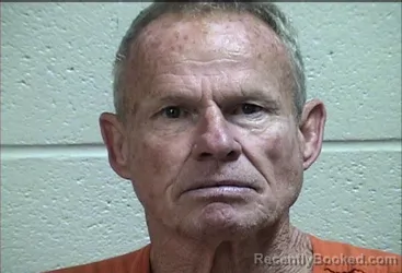 Mugshot of JOSEPH EDWARD KETCHUM booked in Pottawatomie County, Oklahoma on June 22, 2026