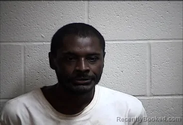 Mugshot of REO KEVIN MILLIGAN booked in Pottawatomie County, Oklahoma on June 24, 2026