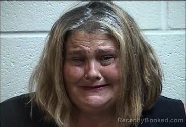 Mugshot of LADONNA FAITH DRYER booked in Pottawatomie County, Oklahoma on June 26, 2026