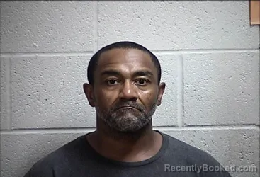 Mugshot of ROBERT EUGENE ALLEN booked in Pottawatomie County, Oklahoma on June 26, 2026