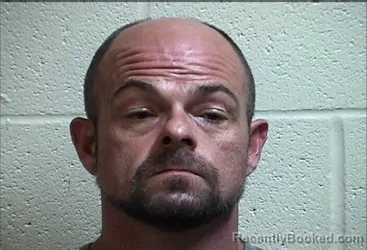 Mugshot of JOHN ERIC NOBLE booked in Pottawatomie County, Oklahoma on June 26, 2026