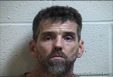 Mugshot of RANDALL SHANE WIENS booked in Pottawatomie County, Oklahoma on June 26, 2026