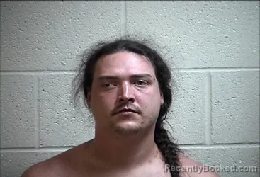 Mugshot of ROBERT MITCHELL BRYCE booked in Pottawatomie County, Oklahoma on June 27, 2026