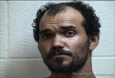 Mugshot of DERRIK MARKEL WILSON booked in Pottawatomie County, Oklahoma on June 27, 2026
