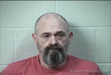 Mugshot of GARY SCOTT HIGDON booked in Pottawatomie County, Oklahoma on June 27, 2026