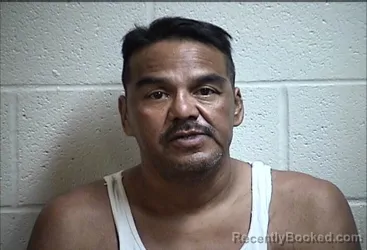 Mugshot of THOMAS WAYNE HICKS booked in Pottawatomie County, Oklahoma on June 29, 2026