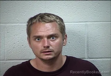 Mugshot of DILLON REED HAMMONTREE booked in Pottawatomie County, Oklahoma on June 30, 2026
