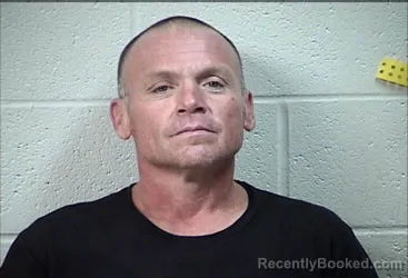 Mugshot of STEVEN MITCHELL CORNELIUS booked in Pottawatomie County, Oklahoma on July 1, 2026