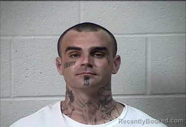 Mugshot of JACOB SCOTT WILLIS booked in Pottawatomie County, Oklahoma on July 2, 2026
