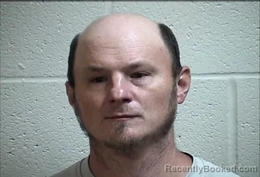 Mugshot of JOHN TAYLOR MCLEOD booked in Pottawatomie County, Oklahoma on July 6, 2026