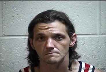 Mugshot of JACK WYATT BEESON booked in Pottawatomie County, Oklahoma on July 9, 2026